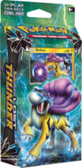 Pokemon SM8 Lost Thunder Theme Deck - Storm Caller (Raikou)